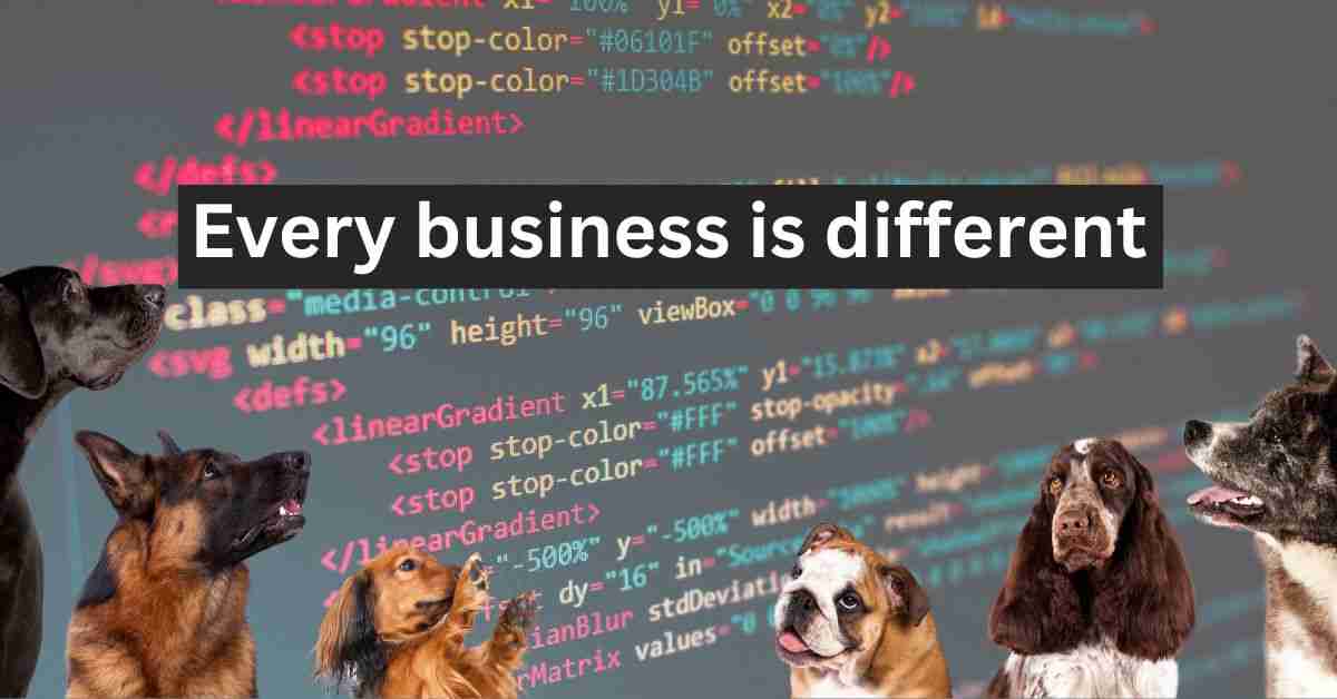 Carr Designs WordPress v Squarespace every business is different Carr Designs WordPress v Squarespace every business is different