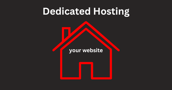 Website hosting. What choices do I have? 7 Website Hosting Services - Dedicated Hosting