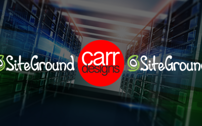 Carr Designs Blog - Websites, Networking, working mum with a dog 1 Why I chose Siteground for my website hosting
